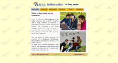 Desktop Screenshot of iluss.com